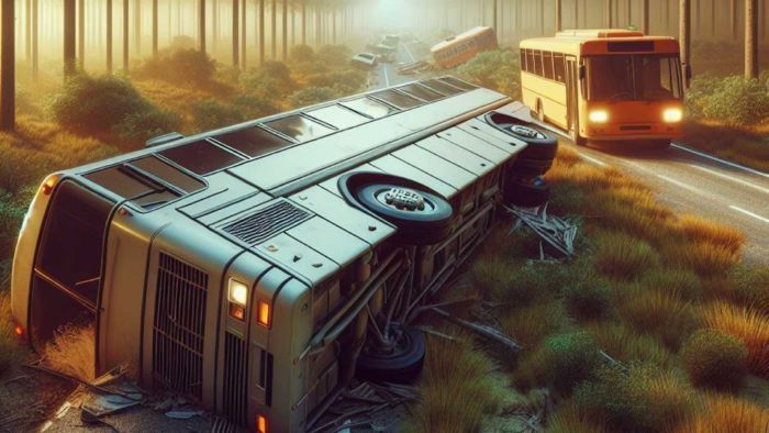 Anthony Joshua alami kecelakaan di Nigeria, dua temannya tewas