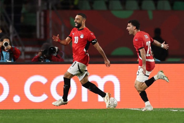 Hasil Piala Afrika 2025: Mohamed Salah Bawa Mesir Lolos ke Perempat