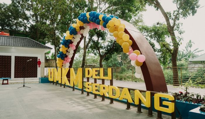 UMKM Center Deli Serdang Jadi Rumah Baru Pedagang, Pendapatan Ikut Meningkat
