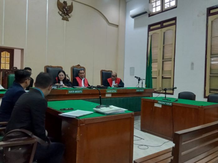 Sidang Gugatan Eksekusi Rumah di Jalan Gandhi Medan Ditunda, Penggugat ...