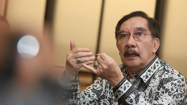Azhar Mistr Mantan Ketua KPK Antasari Azhar Meninggal Dunia