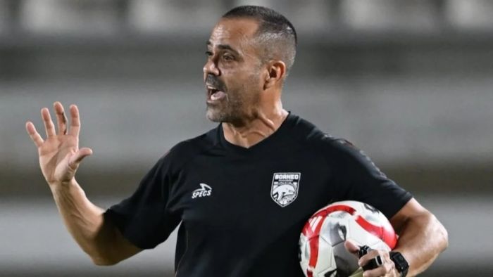 Java United Fc Fabio Lefundes Resmi Ditunjuk Java United FC Sebagai Pelatih Kepala