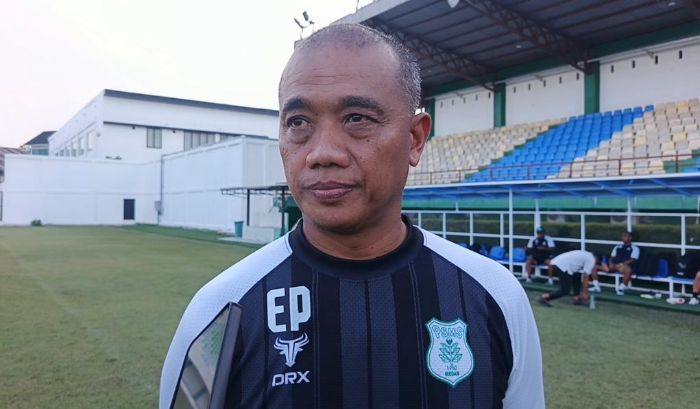 Psms PSMS Kalah Perdana, Eko Purdjianto: Main dengan 10 Pemain Itu Sulit