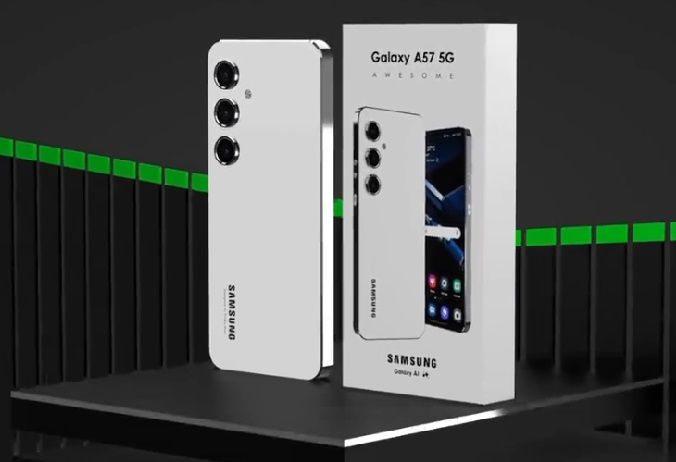 Galaxy A57 Spesifikasi Terbaru dan Harga di Indonesia 2026