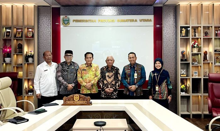 Pemkab Pangkep dan DJP Tingkatkan Sinergi Optimalisasi Pajak dan Coretax