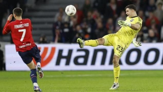 Hasil Ligue 1 Europa: Pemain Timnas Indonesia Tak Main, Lille Kalah