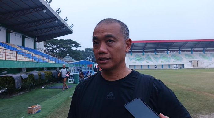 Psms PSMS Langganan Kartu Merah di Laga Tandang, Eko Beri Peringatan Keras