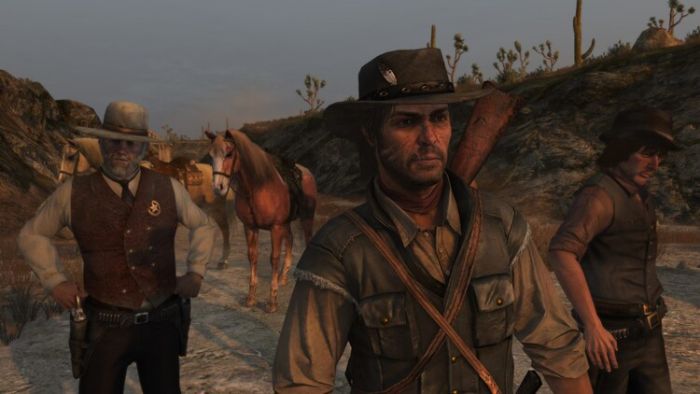 RDR Versi Terbaru Rilis 2 Desember untuk PS5, Xbox Series, Switch 2 ...