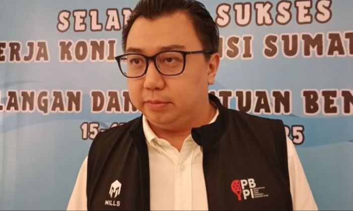 Wasit Padel Medan Jadi Tuan Rumah Liga Padel Indonesia 2026, PBPI Sumut Siapkan ...