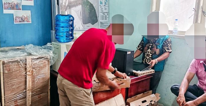 Tapem Biaya Pengadaan Komputer Tapem Tapteng Fantastis, Tapi Spesifikasi ...
