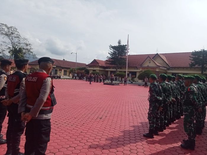Waspada Cuaca Ekstrem, Titik Rawan Bencana di Toba Jadi Fokus Pemantauan
