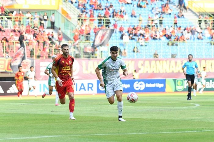 Hoel Javi Siverio Kokoh di Puncak Top Skor, Hoel Gagal Tambah Gol