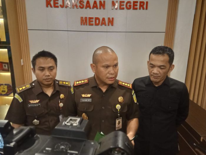 Kadishub Medan Hadiri