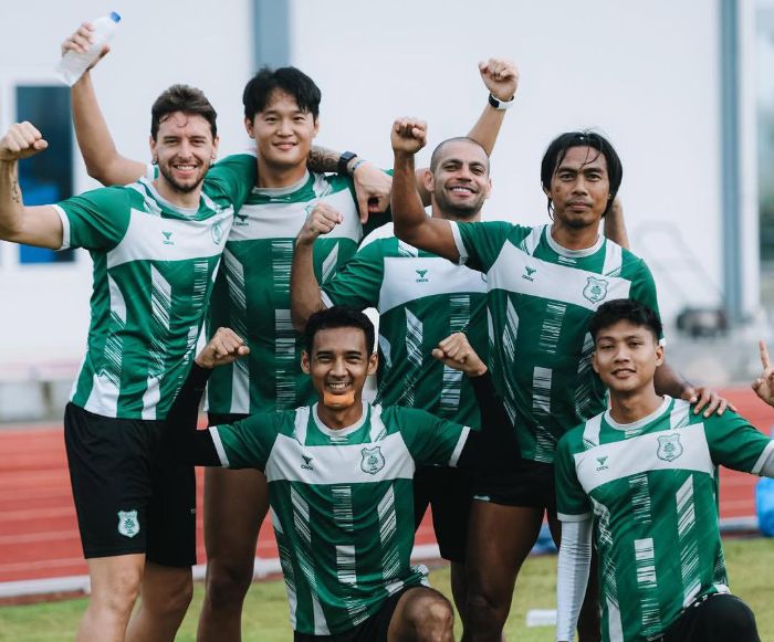 Psms Manajemen PSMS Medan Sudah Kantongi Calon Pemain Musim Depan