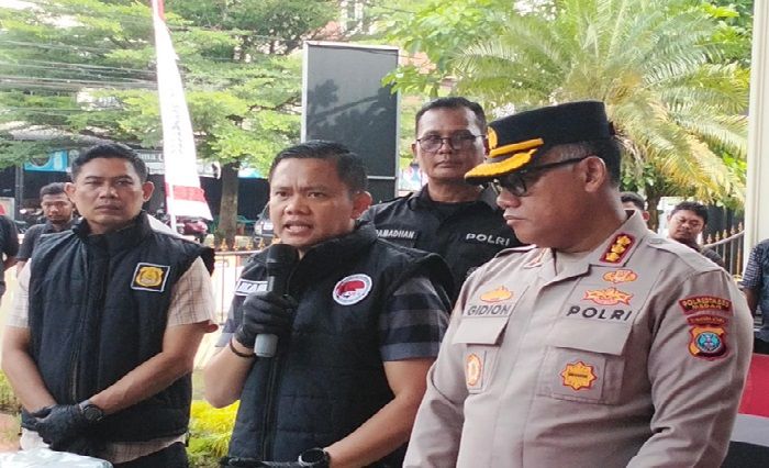 20 Kg Sabu dan 58.750 Ekstasi Disita di Medan, Polisi Ungkap Jaringan  Narkoba Malaysia