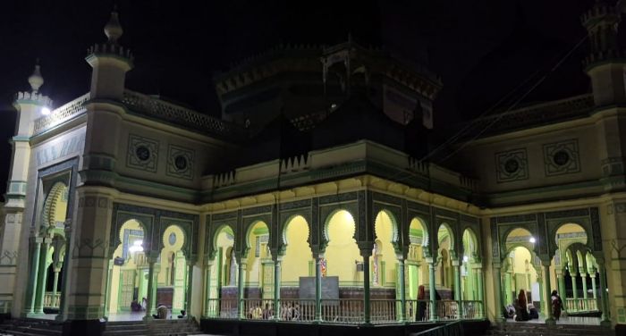 Dari Warisan Kesultanan ke Pusat Dakwah Modern: Semangat Baru Masjid ...