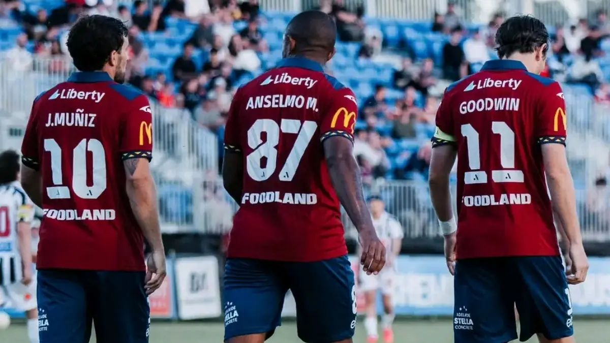 Lion City Sailors beat Adelaide United 2-0 in Asian Champions League Two