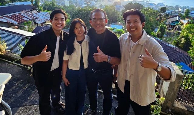 Ayah Jerome Polin, Marojahan Sintong Sijabat Meninggal Dunia Usai ...