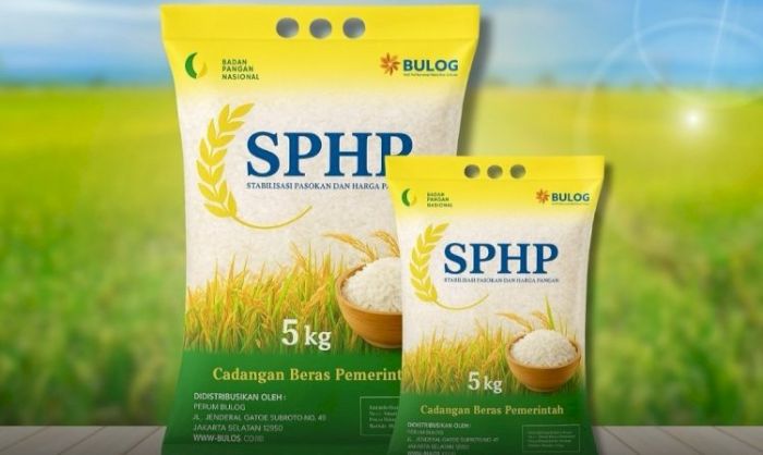 Bulog Berencana Jual Beras SPHP Premium Asalkan Kebijakan Satu HET ...