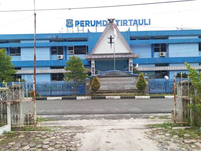 2 Pekan Jabatan Dirum Perumda Tirtauli Masih Kosong, Dewas Belum ...