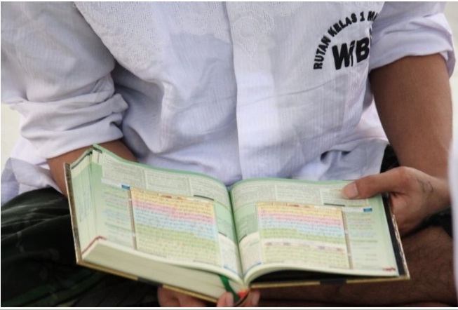 Turapi Rapid Atasi Kecemasan, Alquran Bisa Menjadi Terapi bagi Para Narapidana