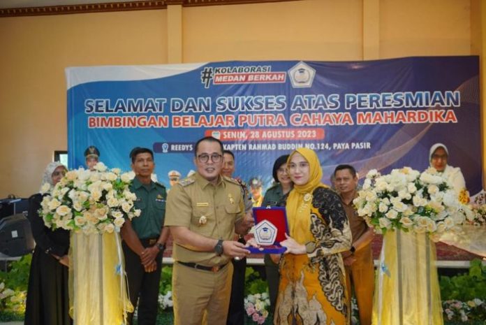 Aulia Rachman: Butuh Kolaborasi Semua Pihak Tingkatkan Kualitas Pendidikan