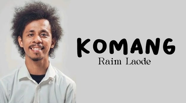 Chord Gitar dan Lirik Lagu Komang oleh Raim Laode, Hadiah Terindah ...