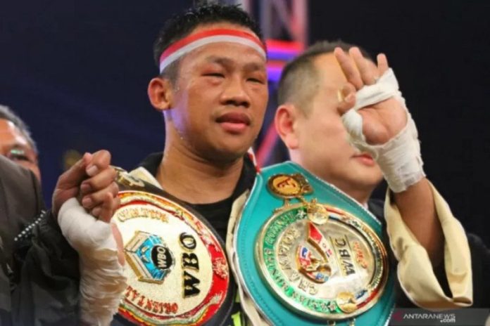 Daud Rind Daud Yordan Segera Naik Ring Lagi