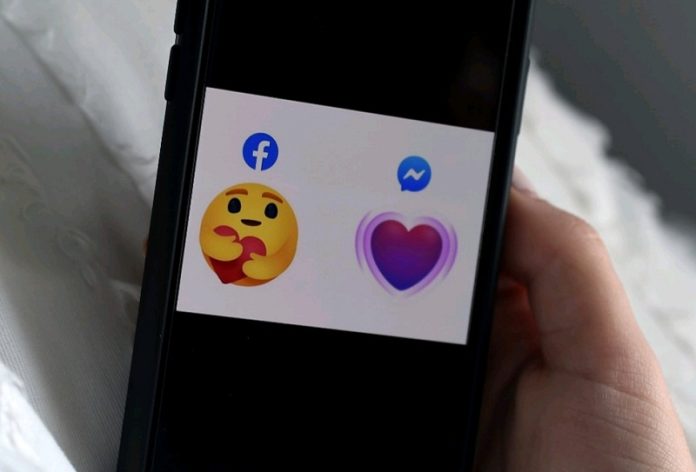 Facebook Tawarkan Pelukan Jarak Jauh dengan Emoji Baru