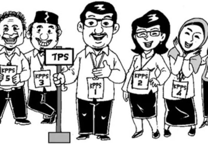Ini Panduan Daftar KPPS Secara Online dan Offline