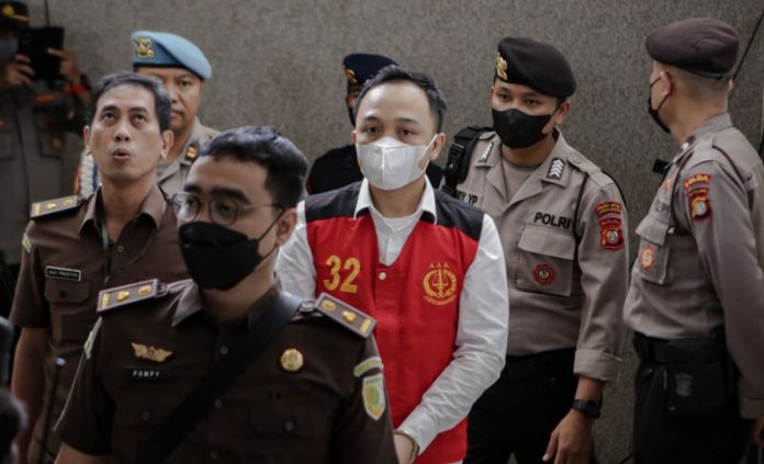 Jaksa Rizal Ramdhani Jaksa Nilai Ricky Rizal Terlibat Perencanaan Pembunuhan Brigadir J