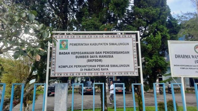 Kehadiran ASN Pemkot Bandung Capai 95 Persen Pasca Libur Tahun Baru