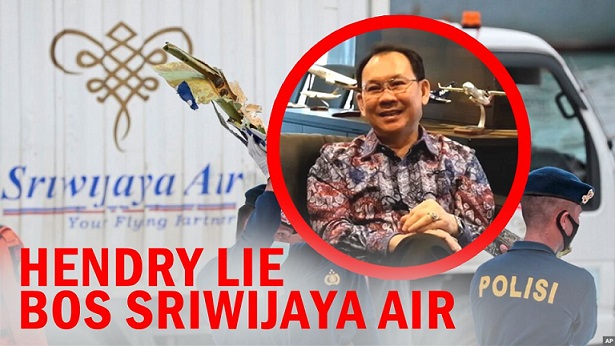 Pemilik Sriwijaya Air Jadi Tersangka Baru Kasus Korupsi Timah