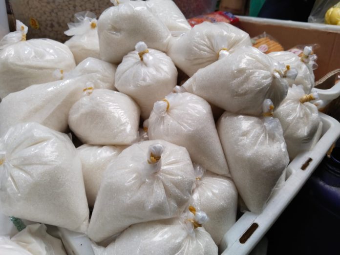 Stok Gula Pasir Aman di Medan