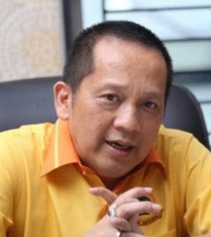 Rajamin Sirait.(net)