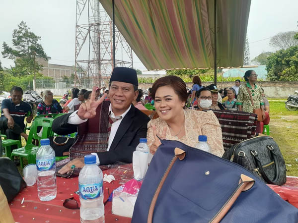 Kades Terpilih Desa Silaen